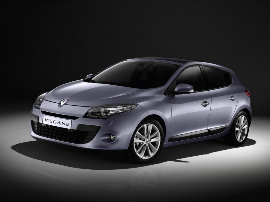  Renault Megane 2008 года  (фото 145 из 146)